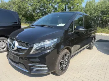 MERCEDES-BENZ V300d 4M Lang AMG