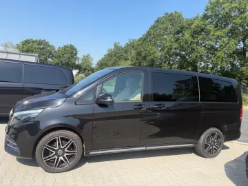 MERCEDES-BENZ V300d 4M Lang AMG