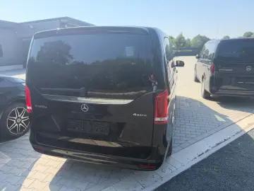 MERCEDES-BENZ V300d 4M Lang AMG