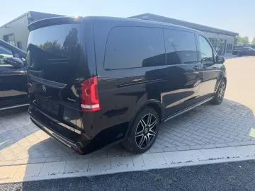 MERCEDES-BENZ V300d 4M Lang AMG