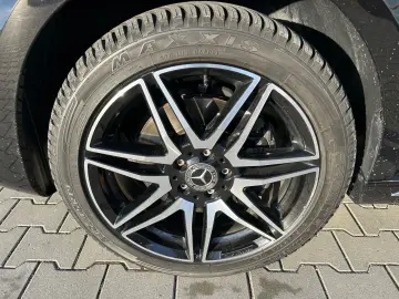 MERCEDES-BENZ V300d 4M Lang AMG
