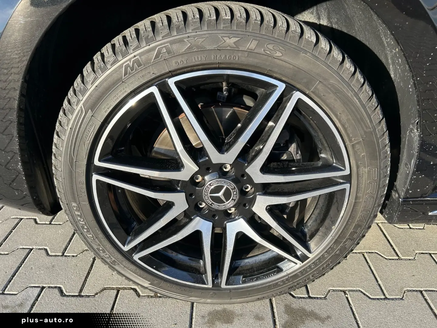 MERCEDES-BENZ V300d 4M Lang AMG