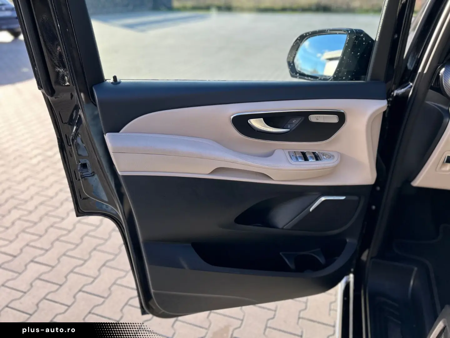 MERCEDES-BENZ V300d 4M Lang AMG