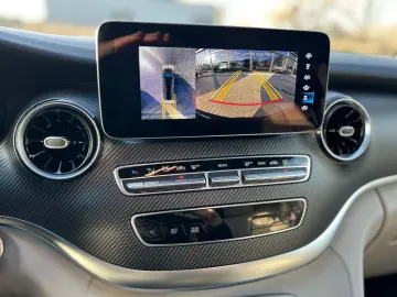 MERCEDES-BENZ V300d 4M Lang AMG