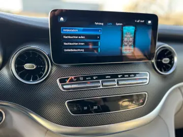 MERCEDES-BENZ V300d 4M Lang AMG