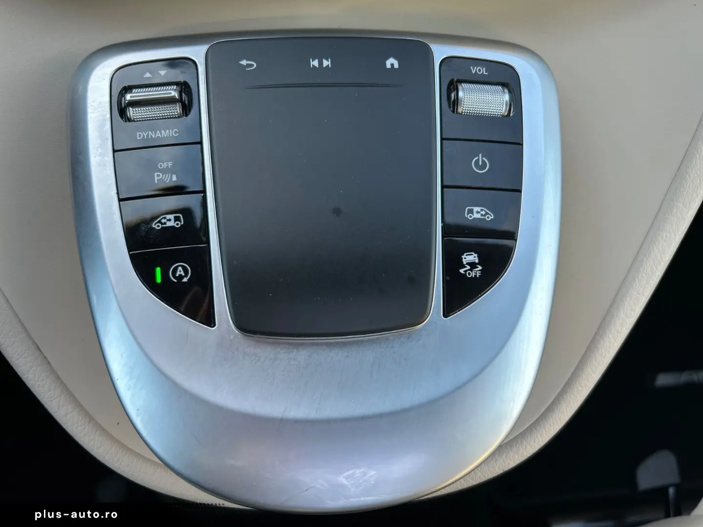 MERCEDES-BENZ V300d 4M Lang AMG