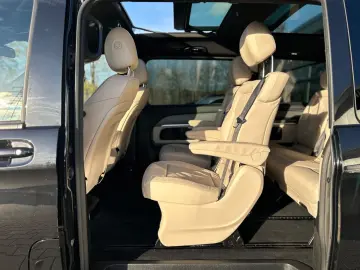 MERCEDES-BENZ V300d 4M Lang AMG