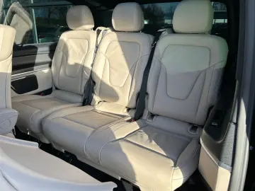MERCEDES-BENZ V300d 4M Lang AMG