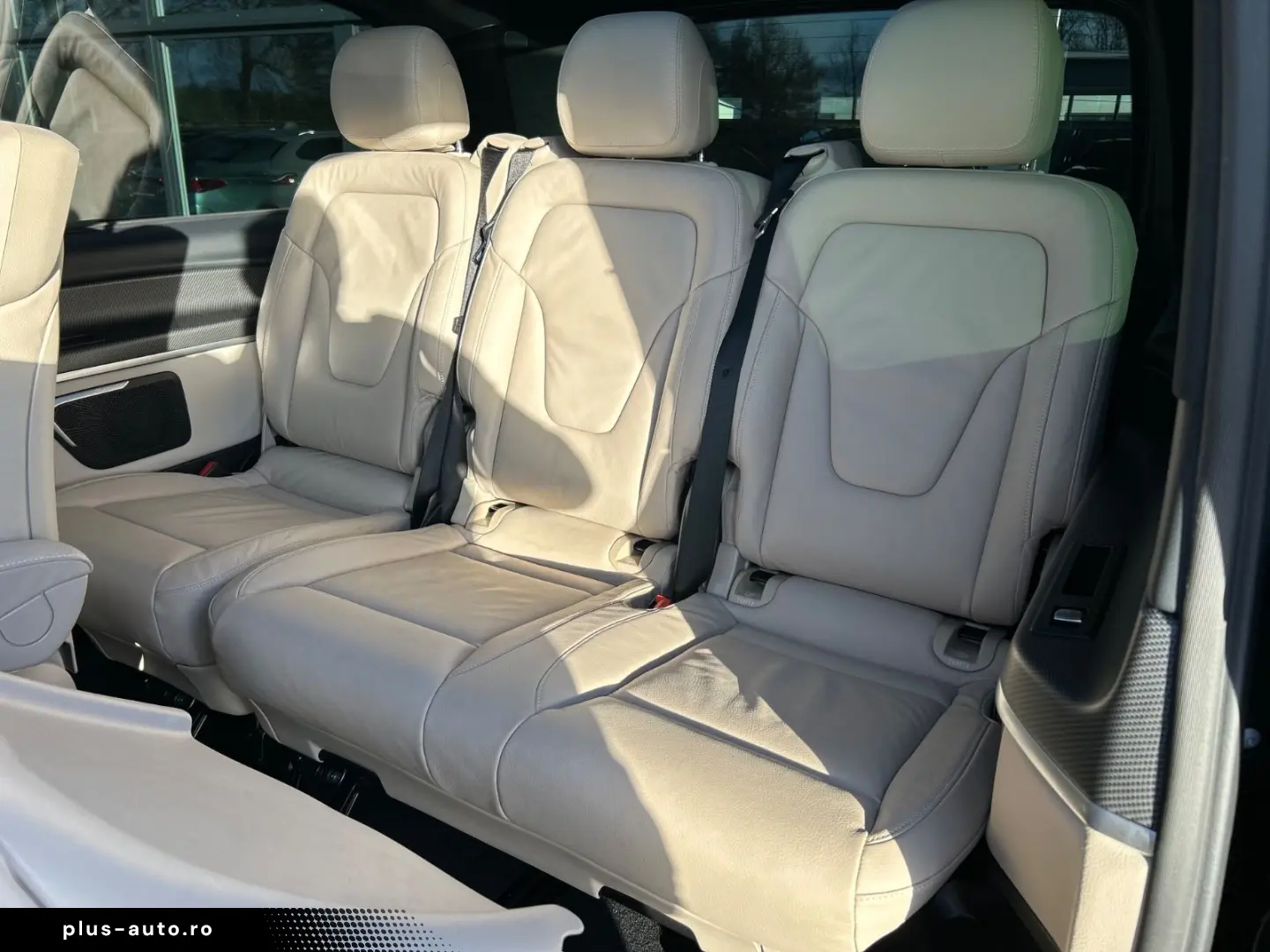 MERCEDES-BENZ V300d 4M Lang AMG