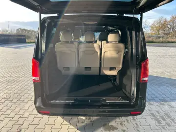 MERCEDES-BENZ V300d 4M Lang AMG