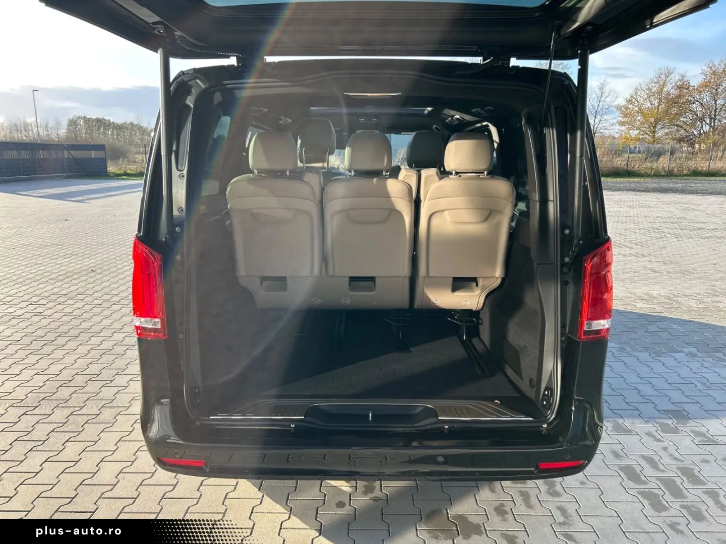 MERCEDES-BENZ V300d 4M Lang AMG