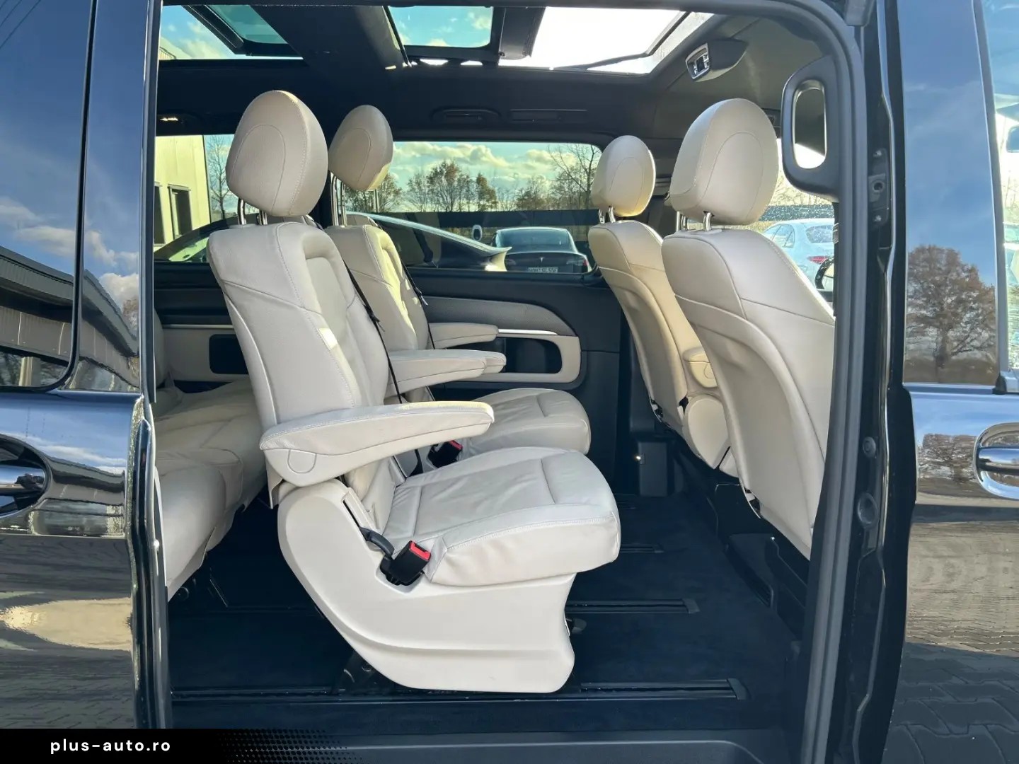 MERCEDES-BENZ V300d 4M Lang AMG