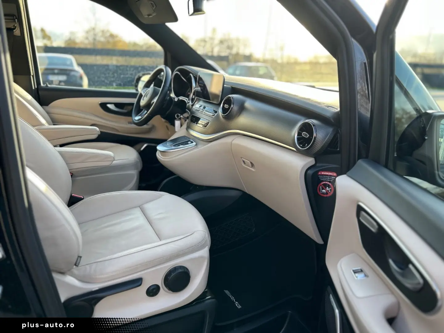 MERCEDES-BENZ V300d 4M Lang AMG