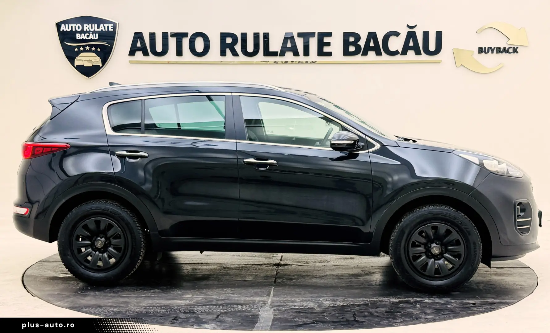 Kia   Sportage   1.6 GDI   132CP   An 2016 10   Euro 6   Man