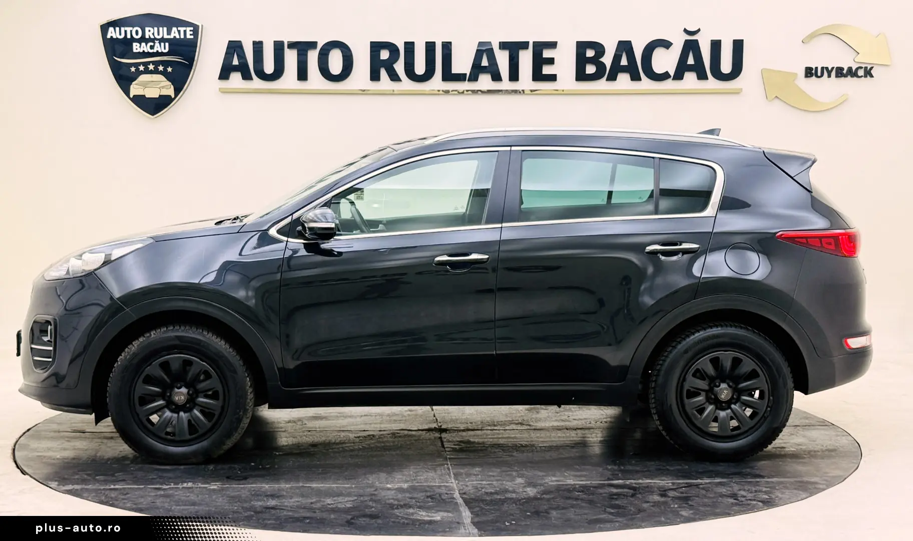 Kia   Sportage   1.6 GDI   132CP   An 2016 10   Euro 6   Man