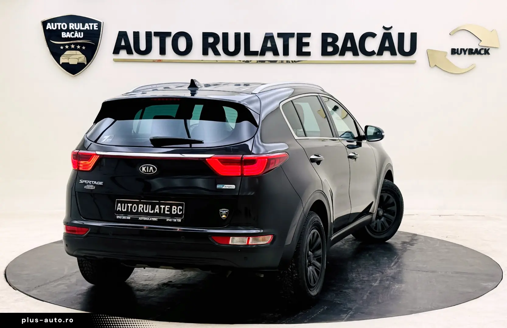 Kia   Sportage   1.6 GDI   132CP   An 2016 10   Euro 6   Man
