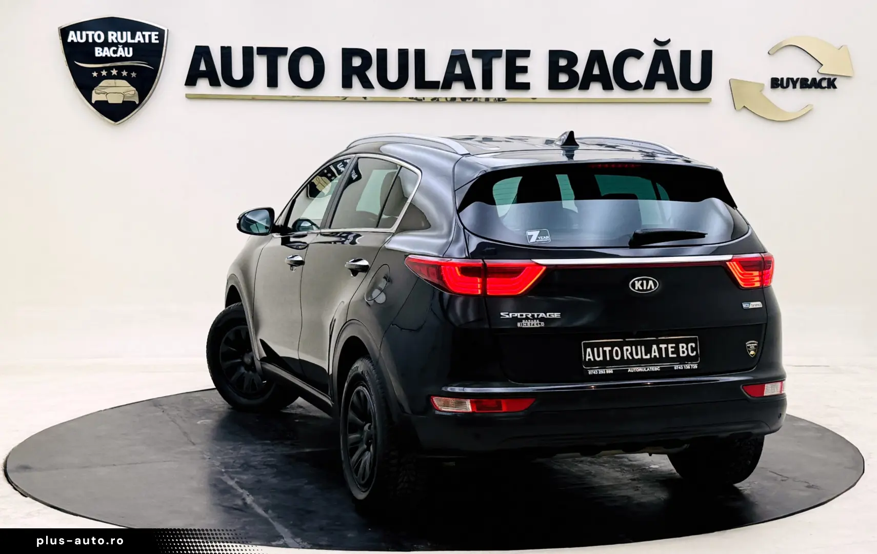 Kia   Sportage   1.6 GDI   132CP   An 2016 10   Euro 6   Man