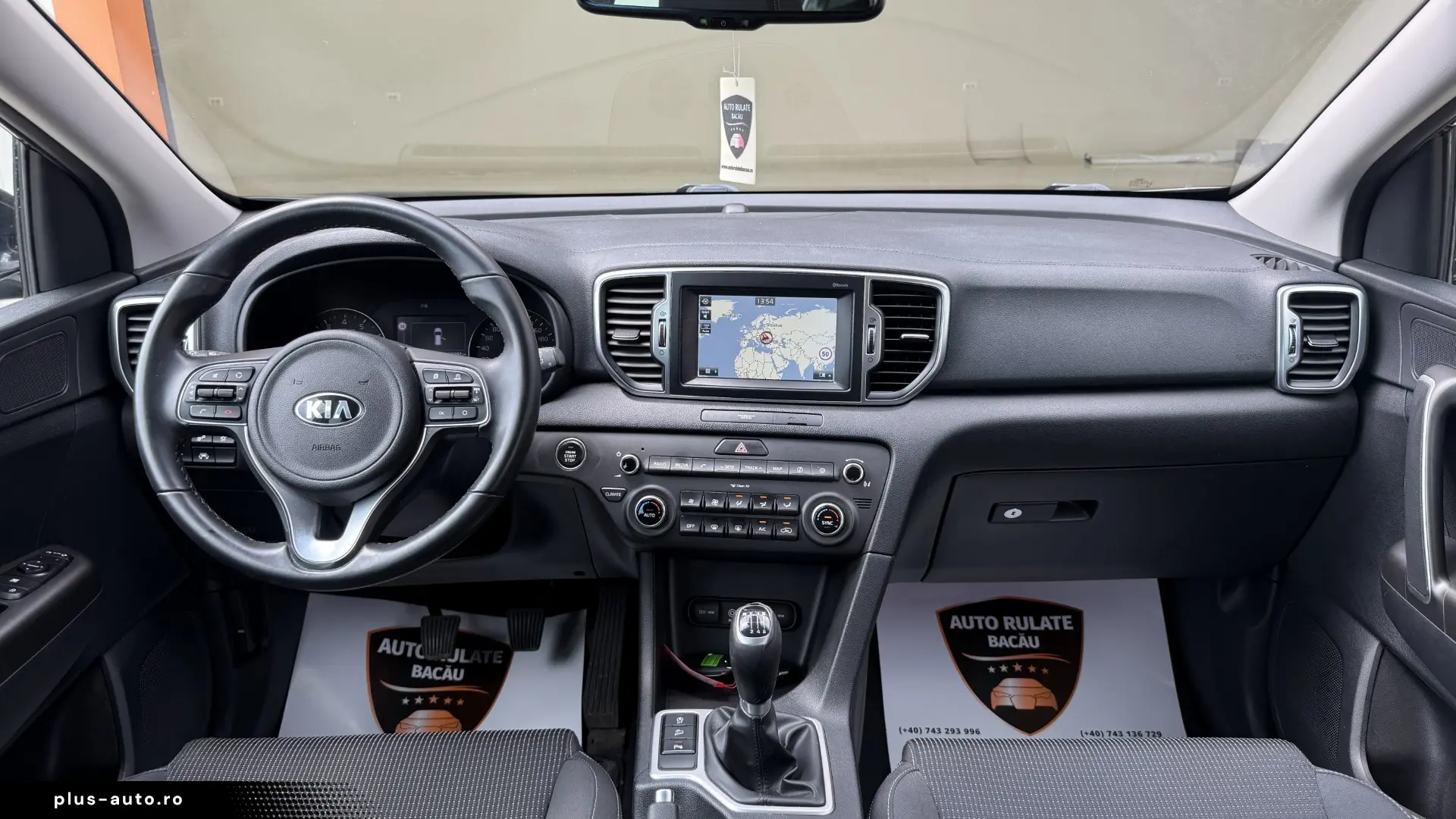 Kia   Sportage   1.6 GDI   132CP   An 2016 10   Euro 6   Man