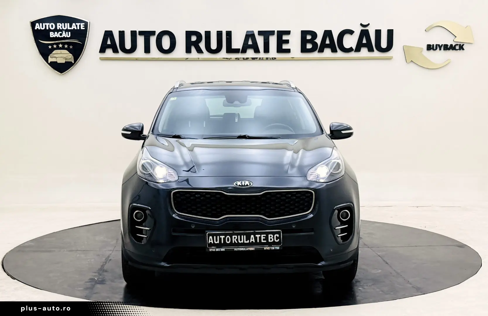 Kia   Sportage   1.6 GDI   132CP   An 2016 10   Euro 6   Man