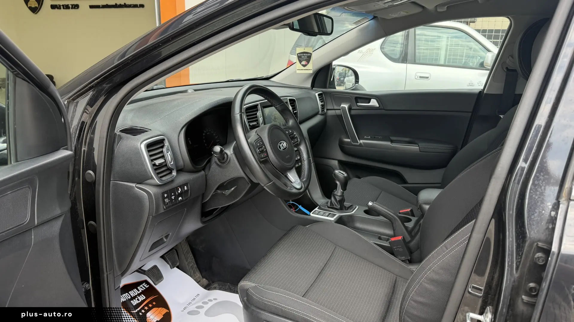 Kia   Sportage   1.6 GDI   132CP   An 2016 10   Euro 6   Man