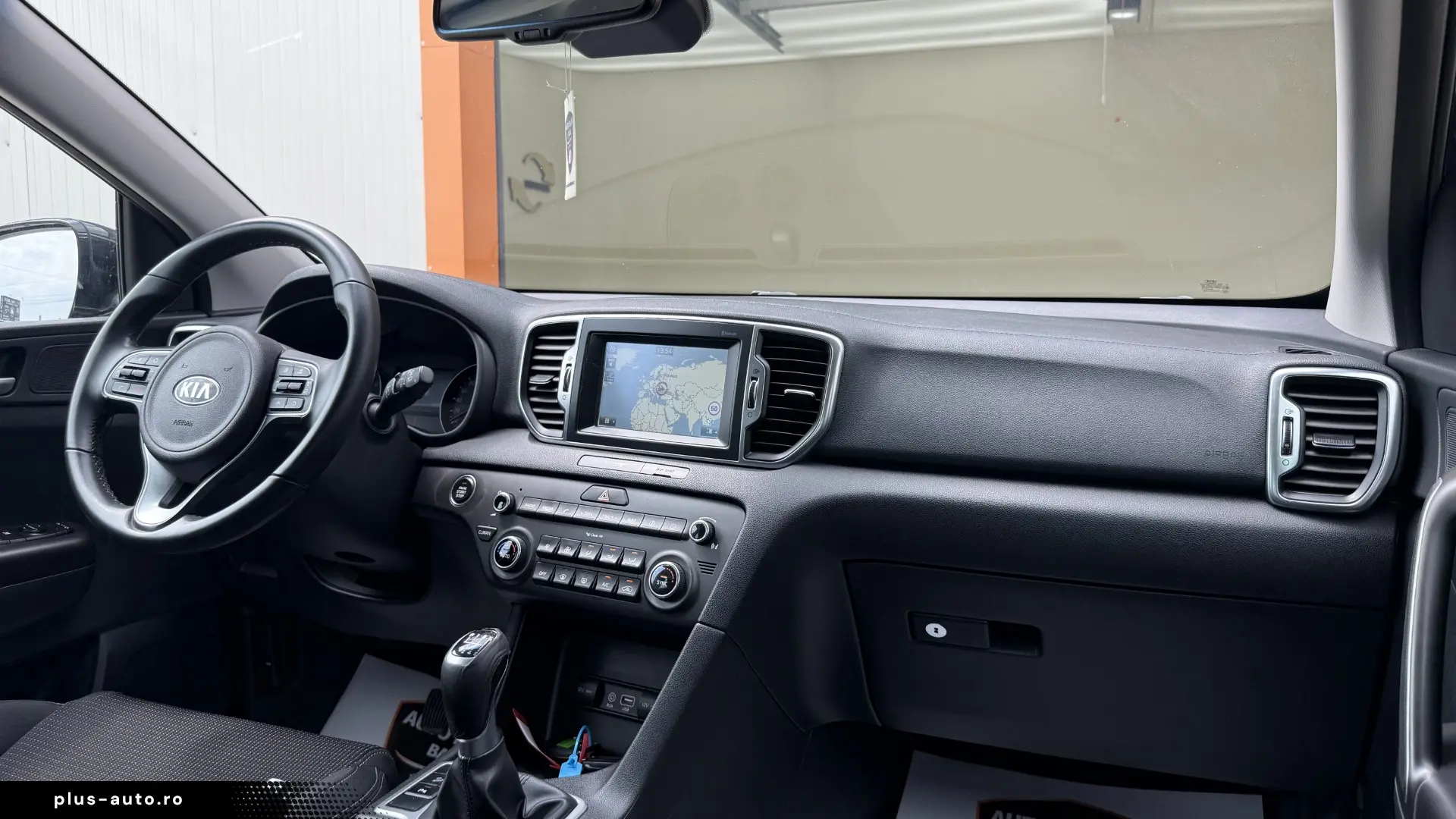 Kia   Sportage   1.6 GDI   132CP   An 2016 10   Euro 6   Man