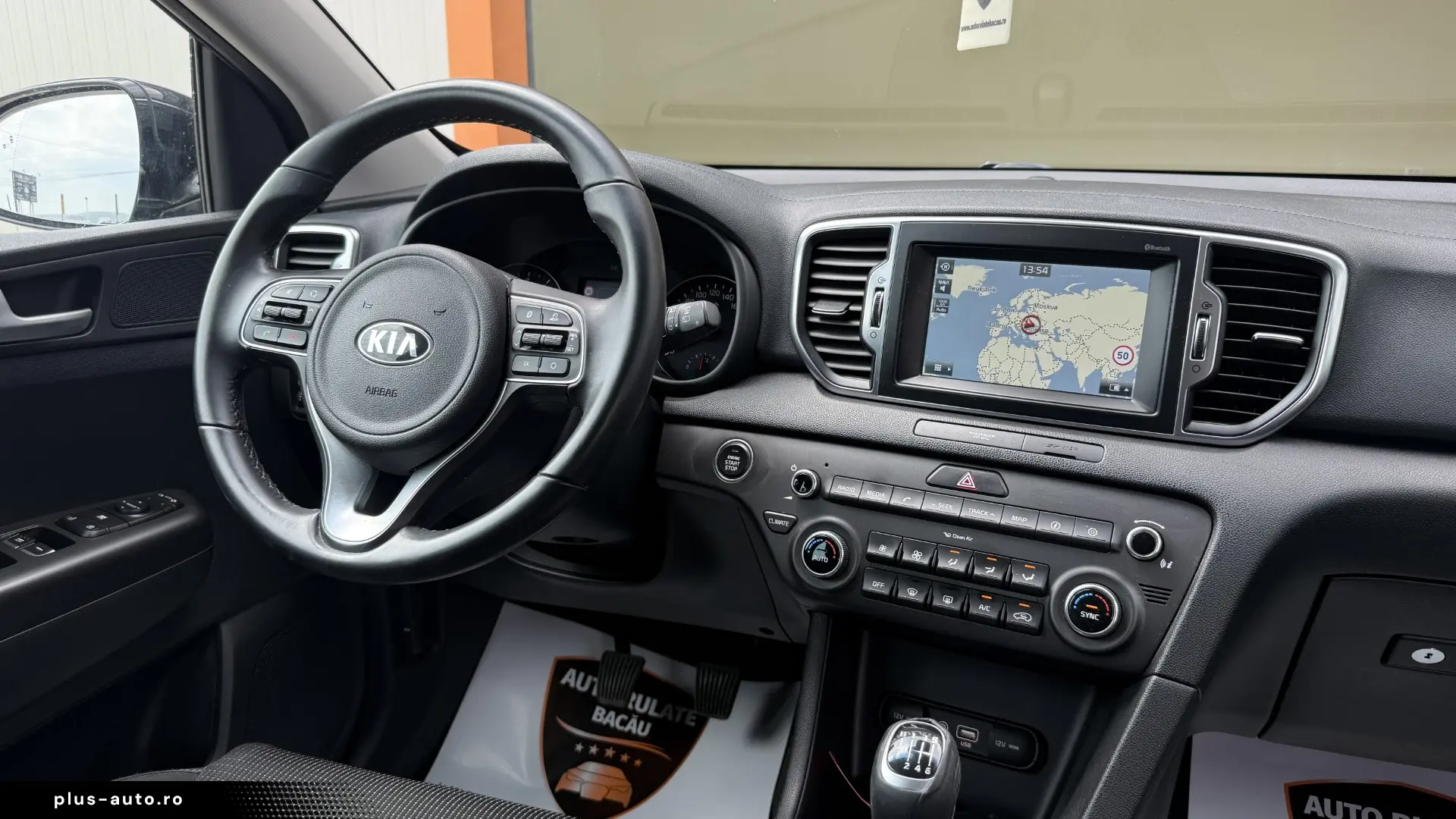Kia   Sportage   1.6 GDI   132CP   An 2016 10   Euro 6   Man