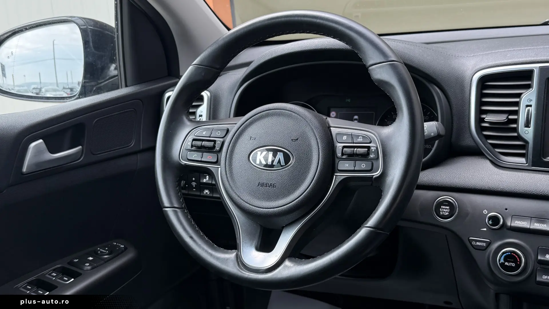 Kia   Sportage   1.6 GDI   132CP   An 2016 10   Euro 6   Man