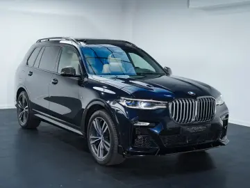 BMW X7 xDrive 40 d M Sport
