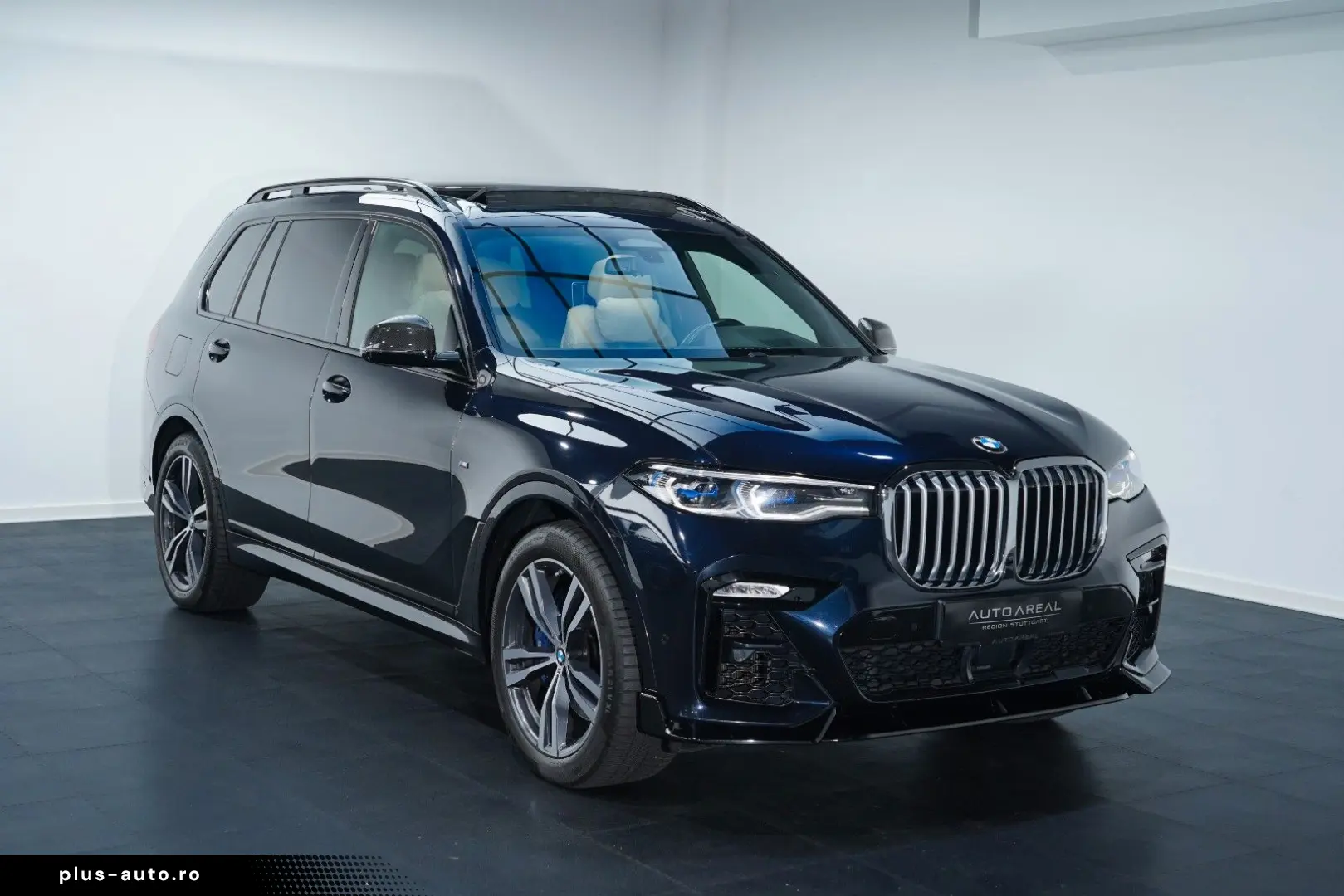 BMW X7 xDrive 40 d M Sport 6-Sitzer HUD Night-Vison