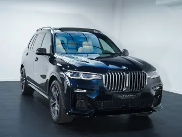 BMW X7 xDrive 40 d M Sport