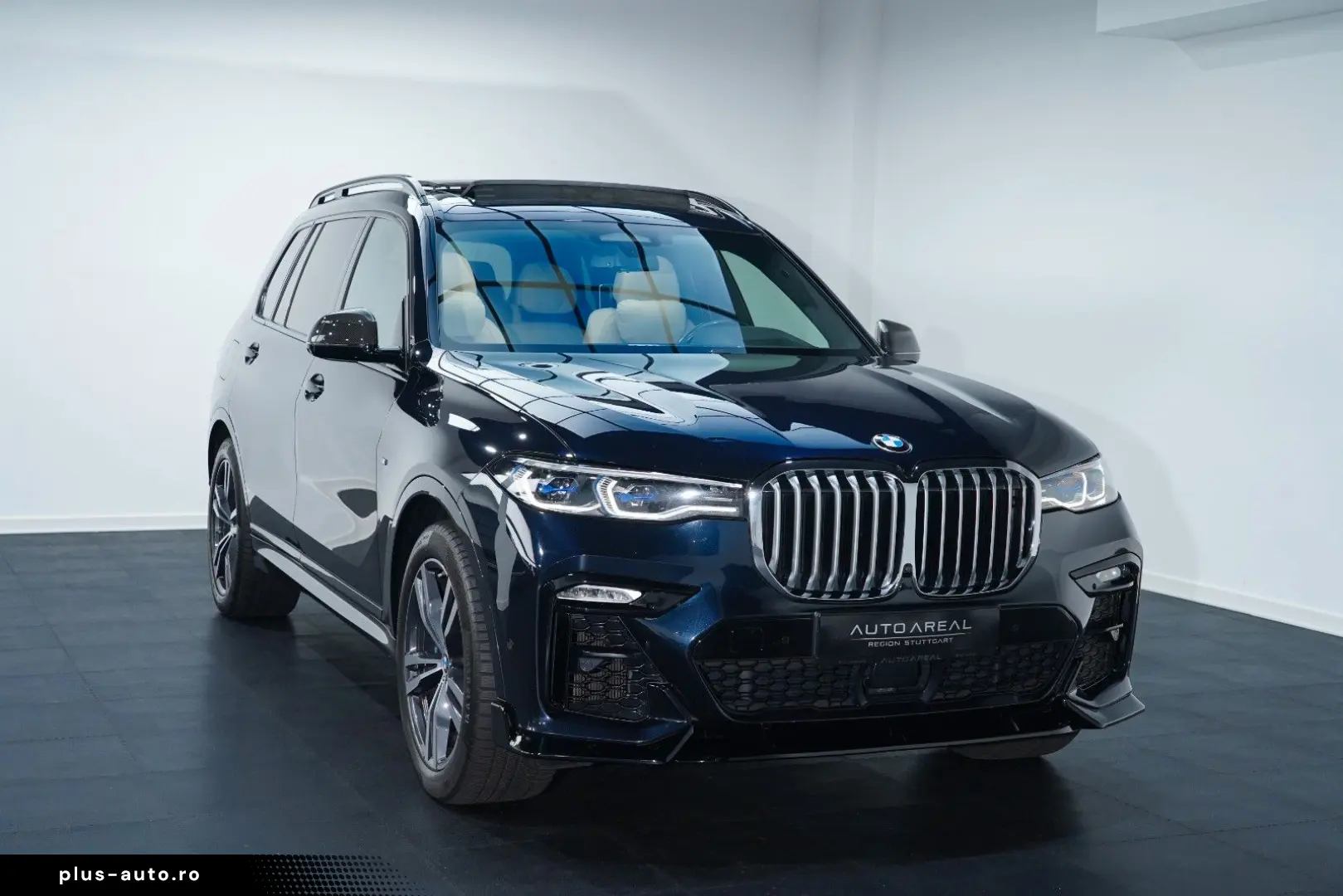 BMW X7 xDrive 40 d M Sport