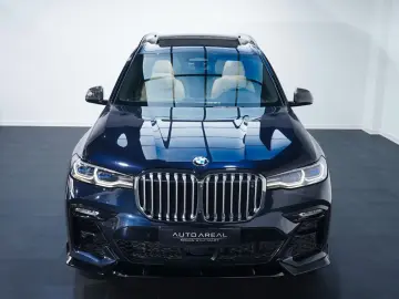 BMW X7 xDrive 40 d M Sport