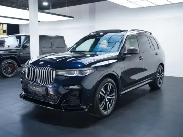 BMW X7 xDrive 40 d M Sport