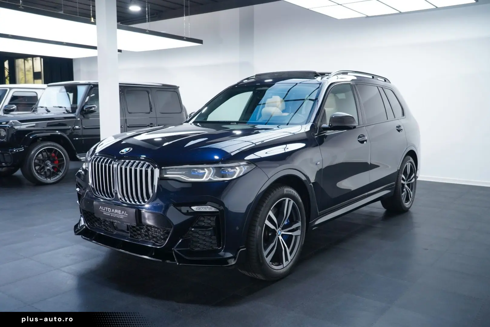BMW X7 xDrive 40 d M Sport