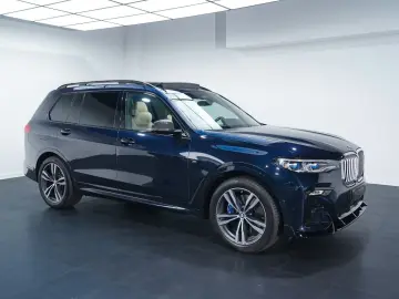 BMW X7 xDrive 40 d M Sport