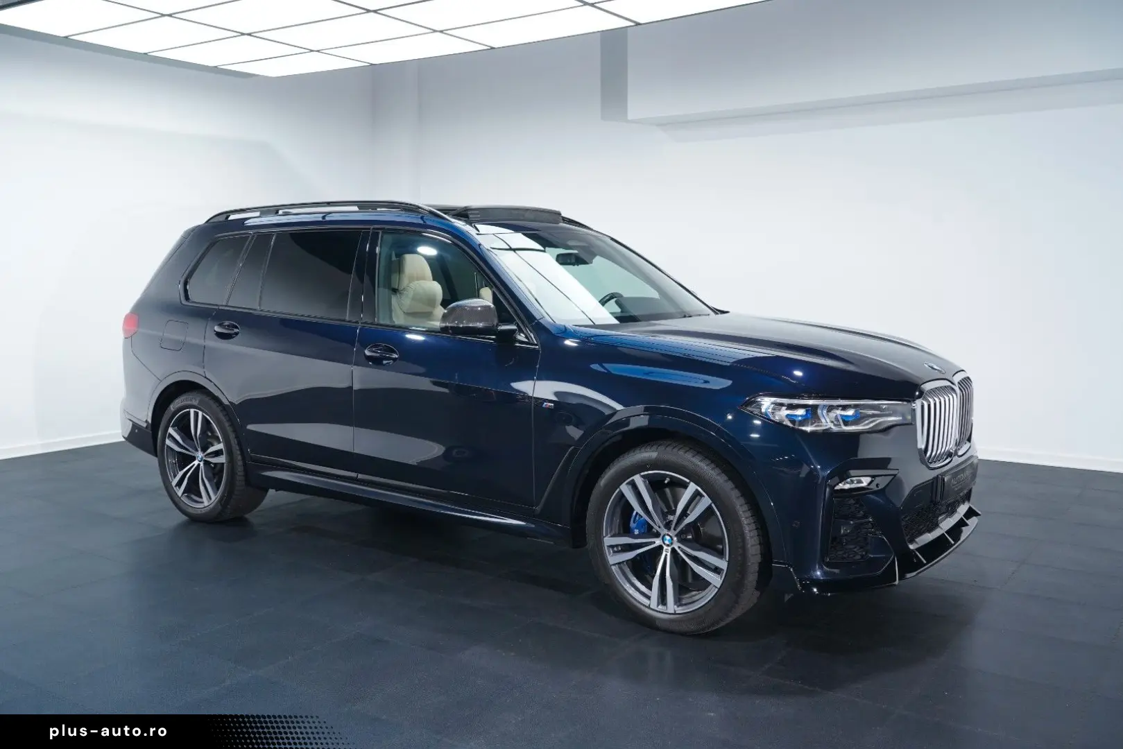BMW X7 xDrive 40 d M Sport