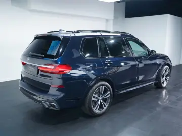 BMW X7 xDrive 40 d M Sport