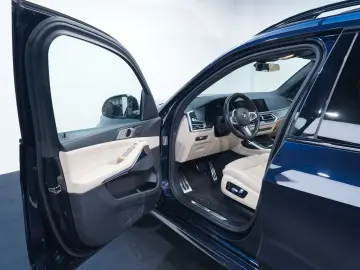 BMW X7 xDrive 40 d M Sport