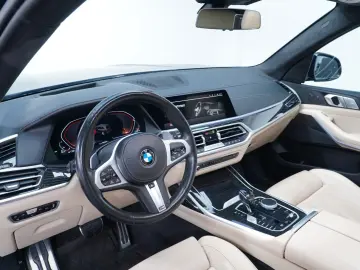BMW X7 xDrive 40 d M Sport