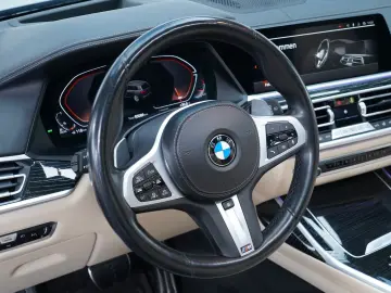 BMW X7 xDrive 40 d M Sport