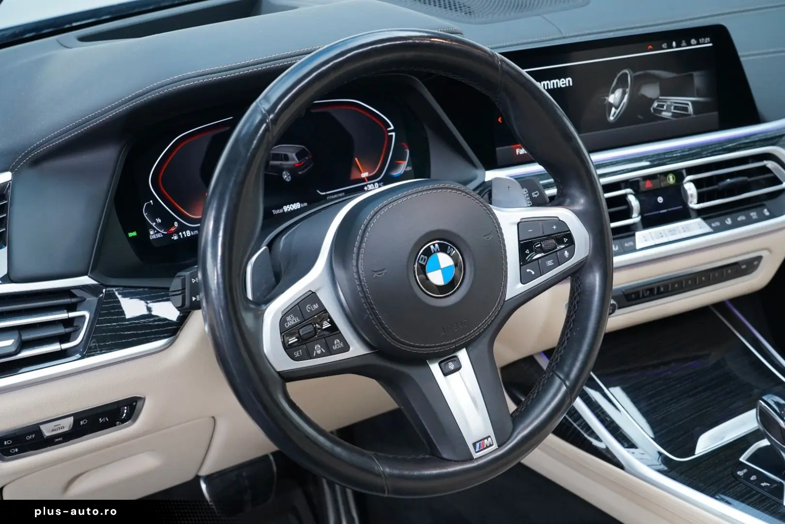 BMW X7 xDrive 40 d M Sport