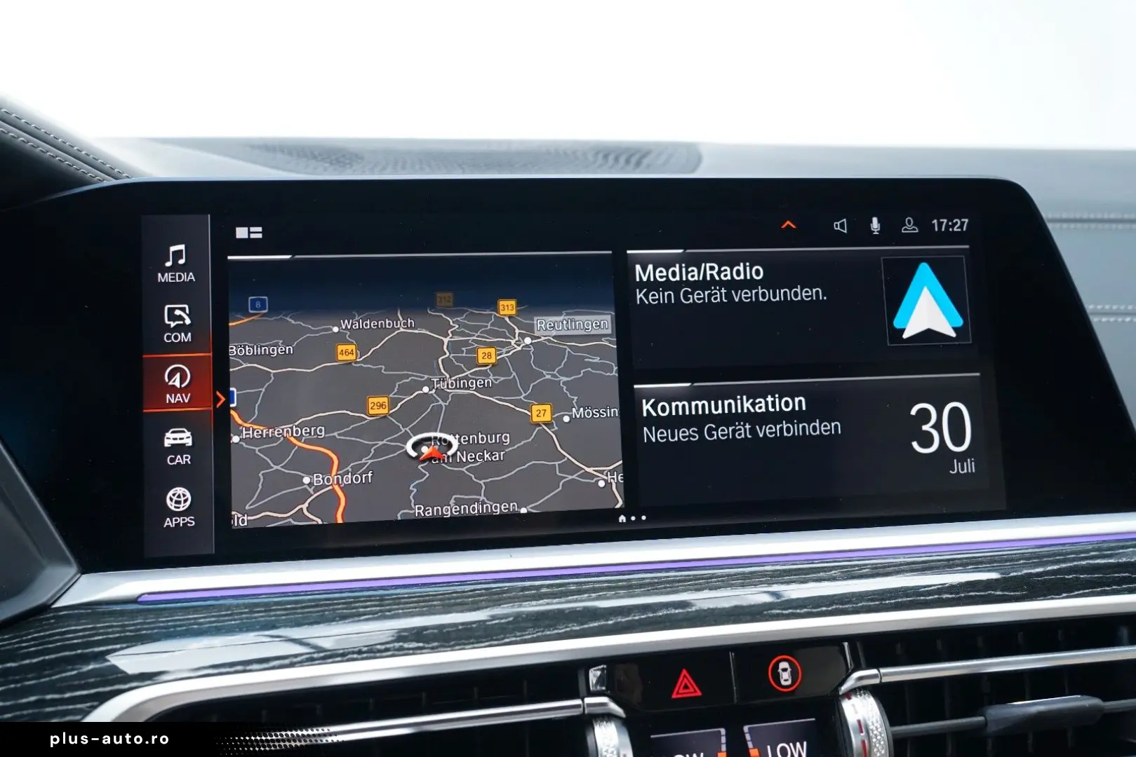 BMW X7 xDrive 40 d M Sport