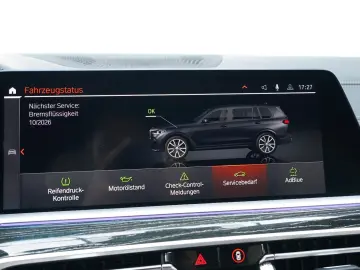 BMW X7 xDrive 40 d M Sport