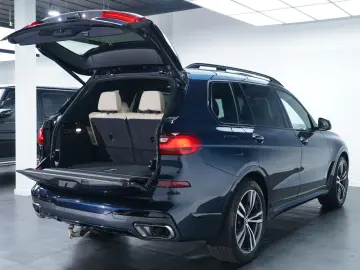 BMW X7 xDrive 40 d M Sport