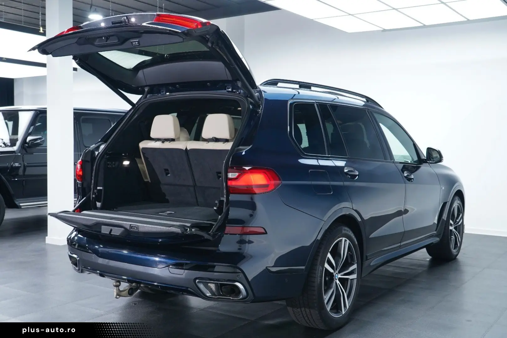 BMW X7 xDrive 40 d M Sport