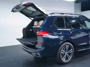 BMW X7 xDrive 40 d M Sport