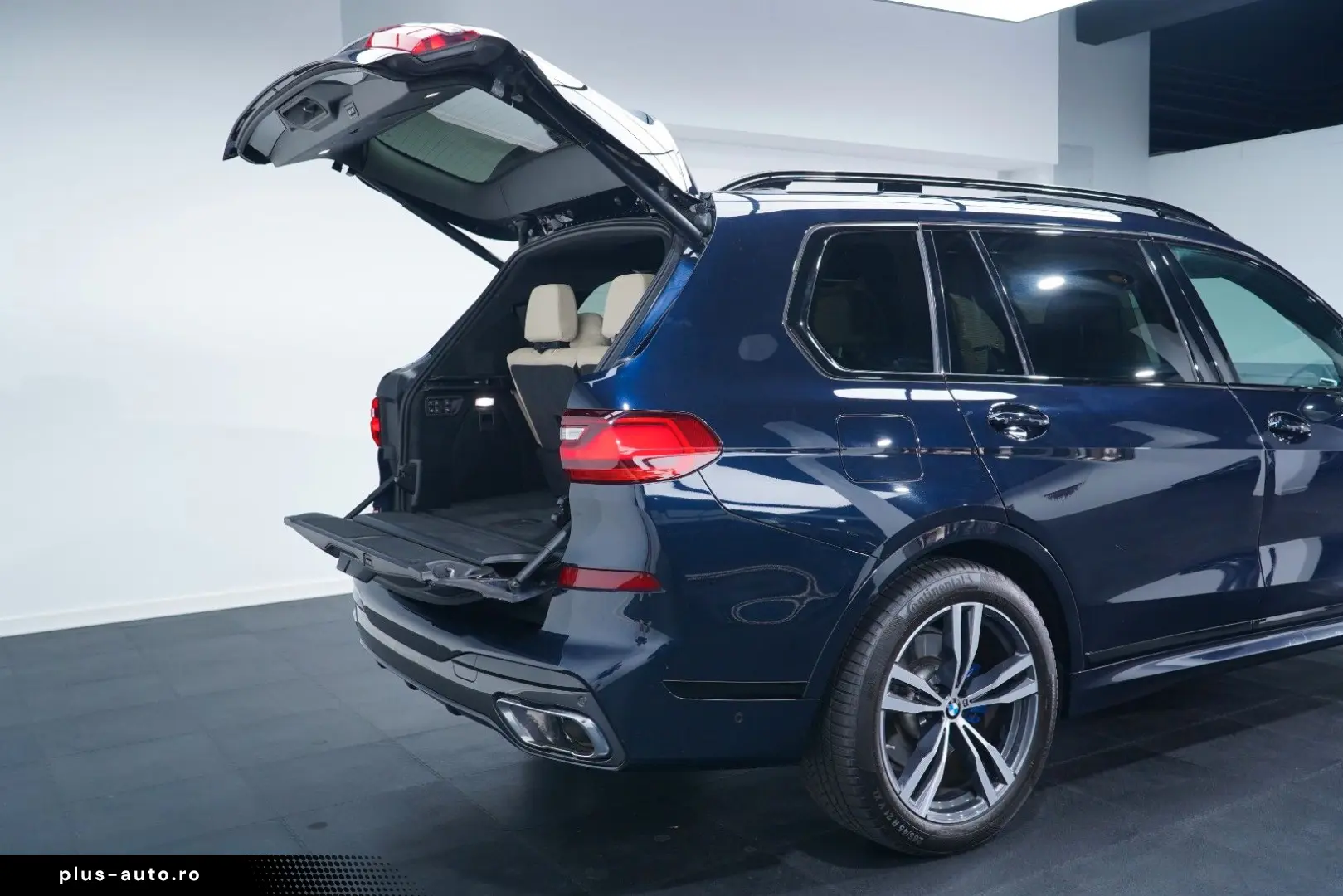 BMW X7 xDrive 40 d M Sport