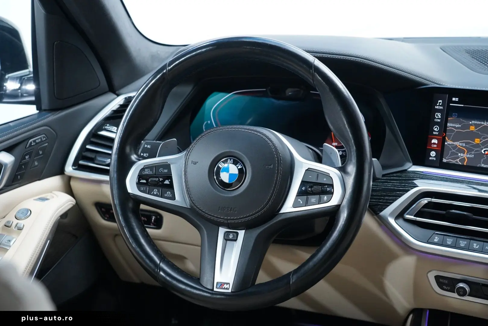 BMW X7 xDrive 40 d M Sport