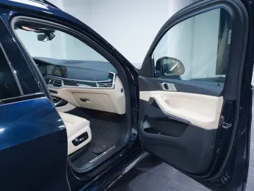 BMW X7 xDrive 40 d M Sport