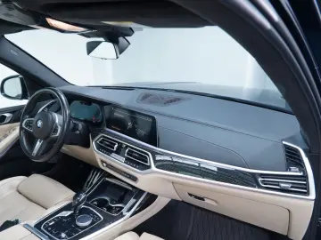 BMW X7 xDrive 40 d M Sport